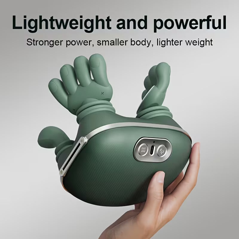 Massage Device Realistic Simulation Hands & Heating