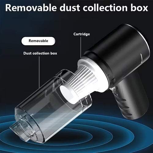 Cordless Vacuum Cleaner