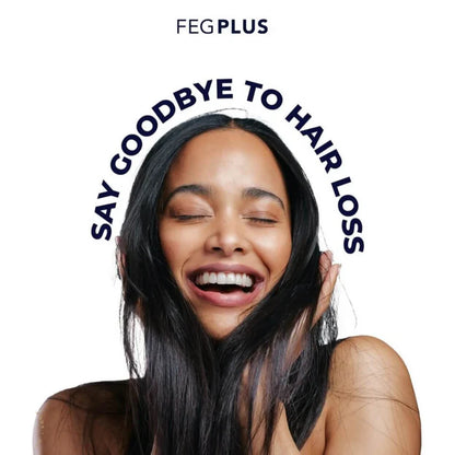 FEG PLUS HAIR SERUM - Made In USA