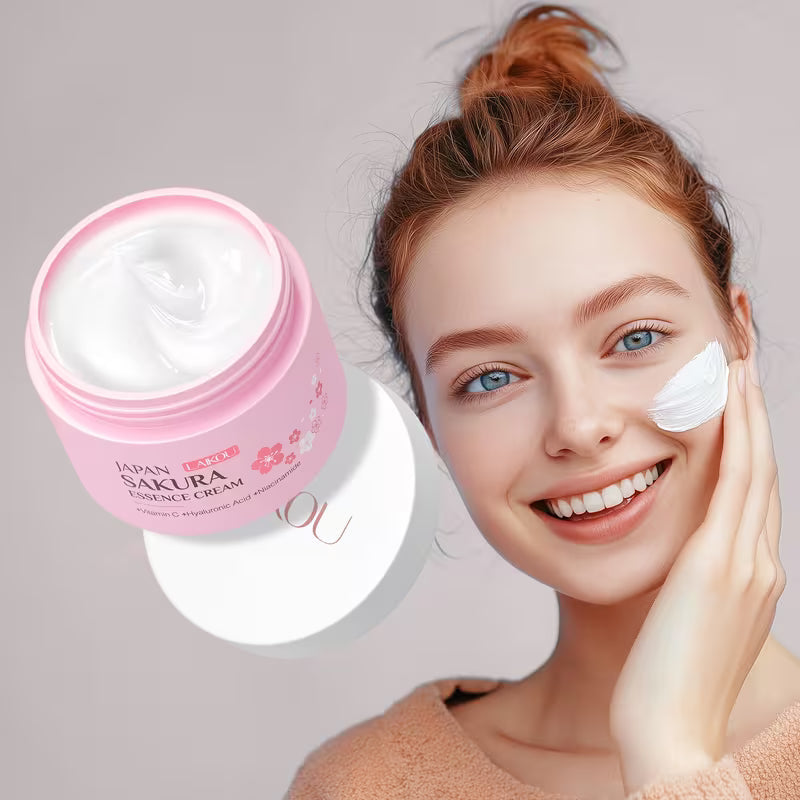 LAIKOU Sakura Skincare 6pcs/Set