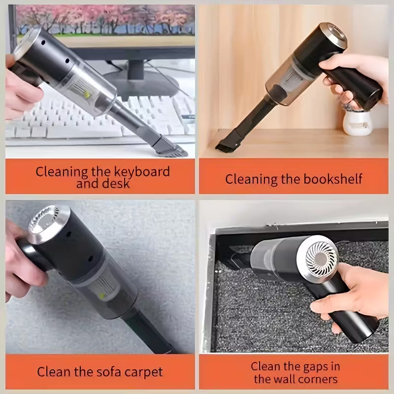 Cordless Vacuum Cleaner