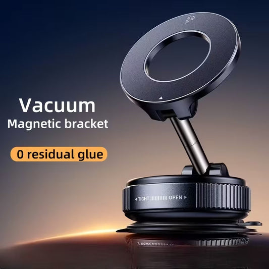 360° Magnetic Phone Holder - All Mobiles Supported ✅