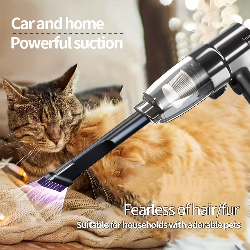Cordless Vacuum Cleaner