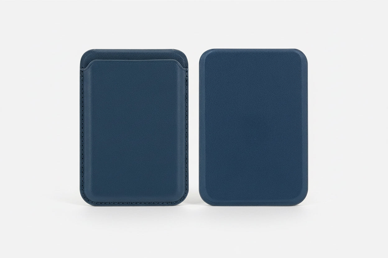 Leather Magnetic Wallet