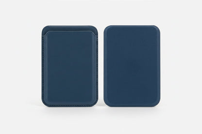 Leather Magnetic Wallet