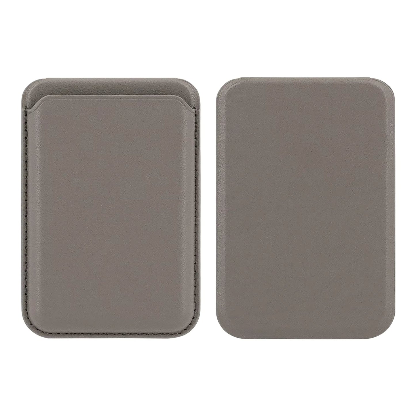 Leather Magnetic Wallet