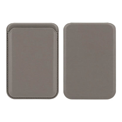 Leather Magnetic Wallet