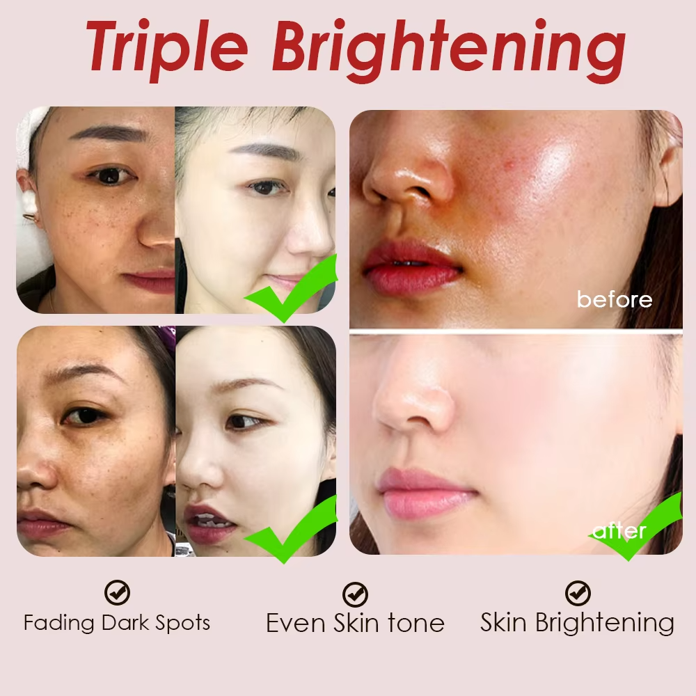 Beastcus Niacinamide Triple Brightening Action Serum 1