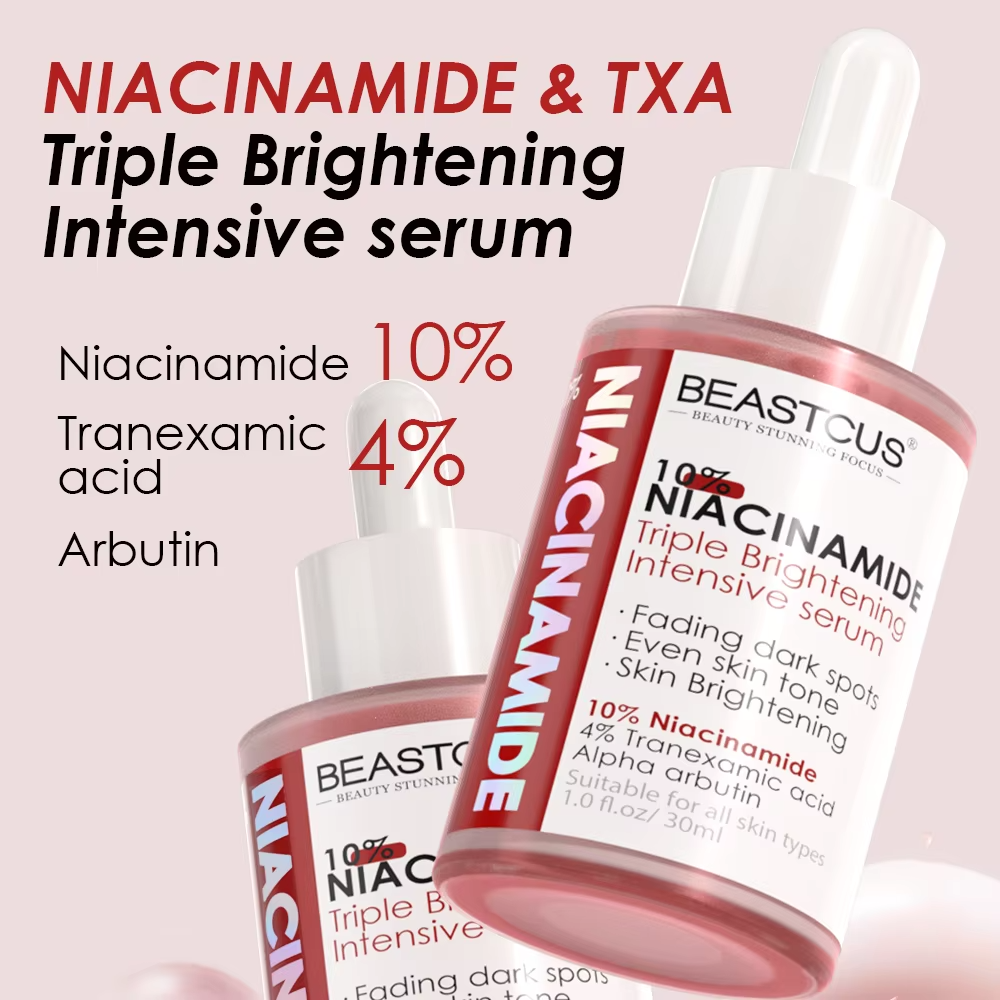 Beastcus Niacinamide Triple Brightening Action Serum 1