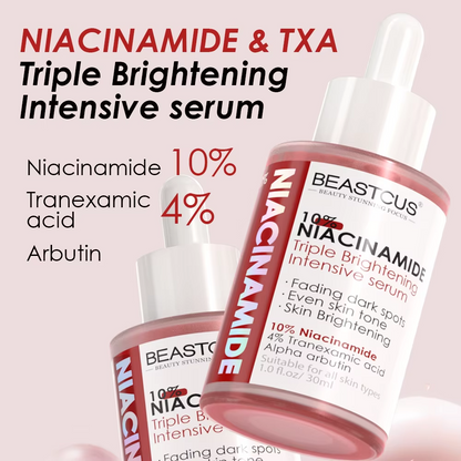 Beastcus Niacinamide Triple Brightening Action Serum 1