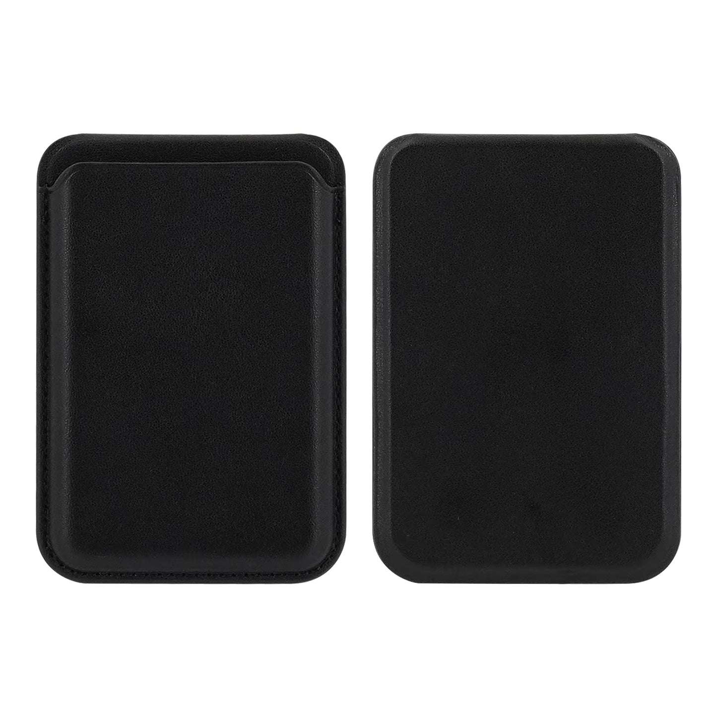 Leather Magnetic Wallet
