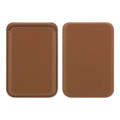 Leather Magnetic Wallet