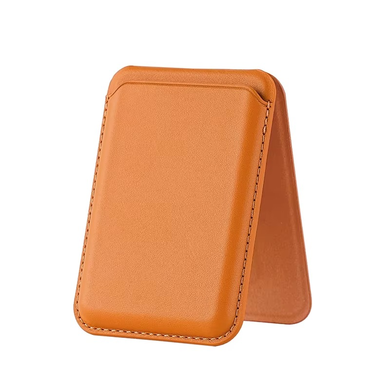 Leather Magnetic Wallet