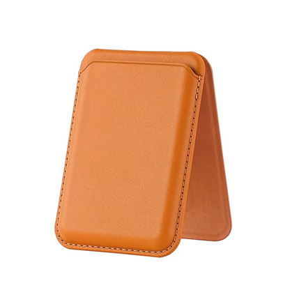 Leather Magnetic Wallet