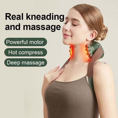 Massage Device Realistic Simulation Hands & Heating