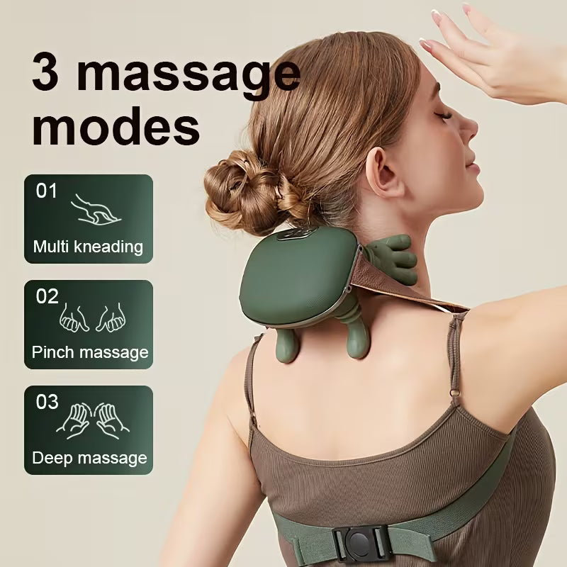 Massage Device Realistic Simulation Hands & Heating