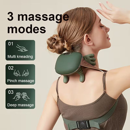 Massage Device Realistic Simulation Hands & Heating