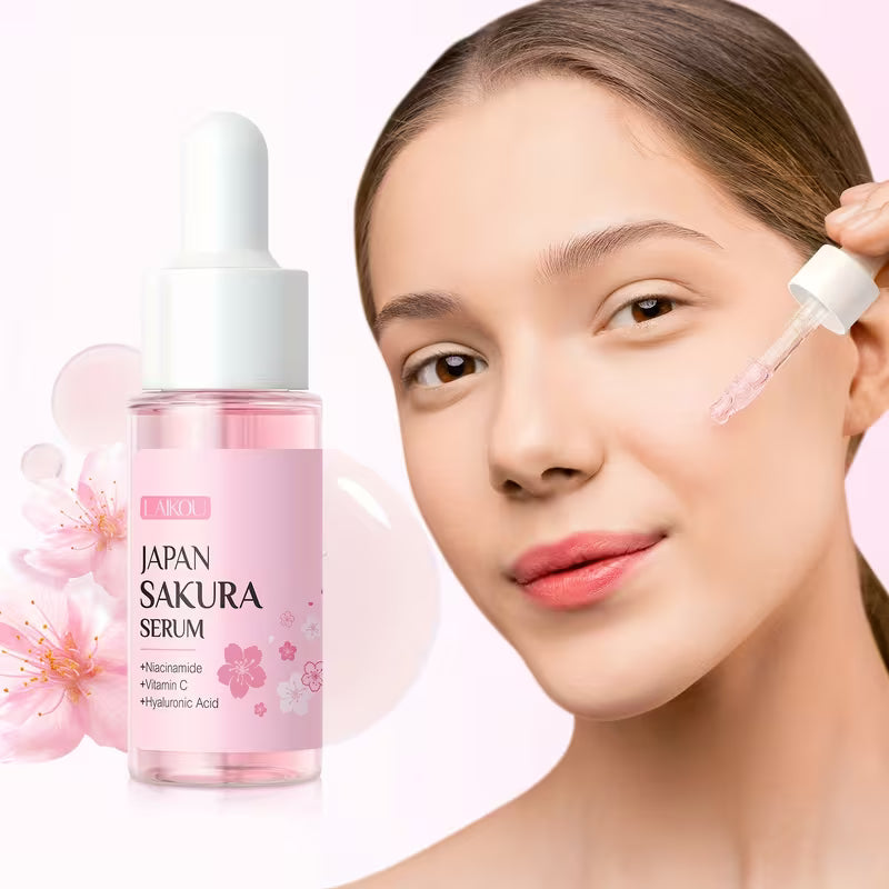LAIKOU Sakura Skincare 6pcs/Set